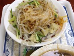 擀面皮-西安五号米皮