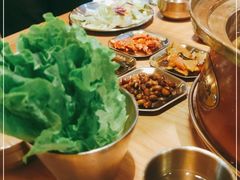 -闻老头·菊花炭烤肉(D11店)