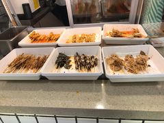 -南门金峰辣子鸡·玩串串(昌发展万科广场店)
