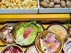 -尚品海鲜肥牛自助火锅(湖明店)