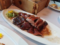 -粤财皇冠假日酒店·彩华轩中餐厅