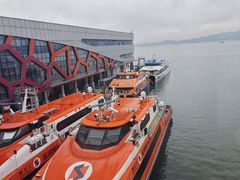 -招商蛇口邮轮母港(观光客运)