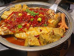 -烤匠麻辣烤鱼(万象城店)