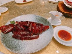 果木烤鹅-誉珑轩