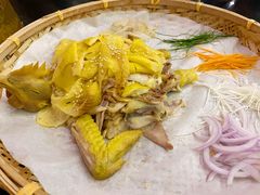 芥辣捞鸡-花溪雨·森林餐厅(石基店)