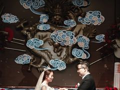 -江阴黄嘉喜来登酒店宴会厅