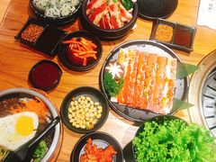 -九田家黑牛烤肉料理(香河店)