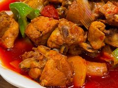 -清真·玛丽亚新疆菜主题餐厅(浙江中路店)