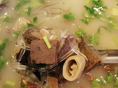 羊汤-老回回饺子馆(海洋馆店)