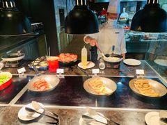 -长白山凯悦酒店·市集咖啡厅