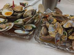 熟腌白贝-白仁仔· 活烤海鲜 宵夜(豫园店)