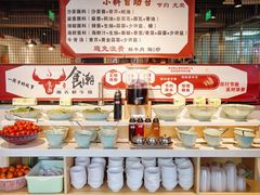 自助调料区-食潮汕头鲜牛馆(望京保利店)