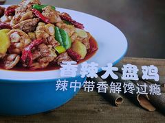 -西域胡氏大盘鸡(谈固店)