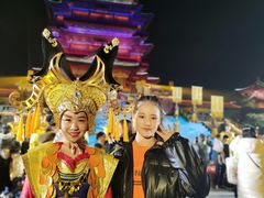 -寻梦滕王阁实景演出