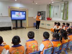 -吉的堡幼儿园(西安绿地园)