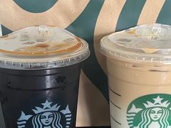 -星巴克(西安曲江银泰店)