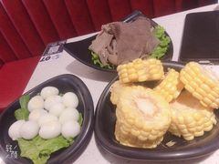 -京韵胡同·酱香羊蝎子火锅涮肉(长寿路店)