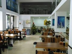 大堂-草桥清真牛肉锅贴扁食店
