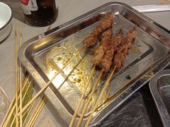 -百味源炭火烤翅 ·夜市大排档(酒仙桥店)