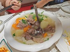 -马白开来特色羊排揪片子  (总店)