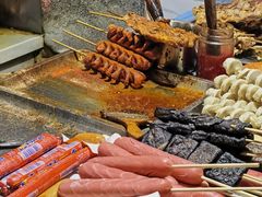 -长堤街油炸小吃