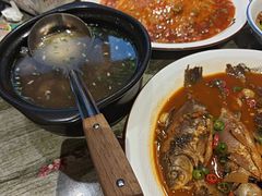 -巢湖名吃·东关老鹅汤(江南风情街店)