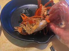 莲花公园煎蟹-莲花公园煎蟹(总店)