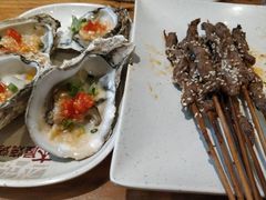 -木屋烧烤(惠阳华润小径湾店)