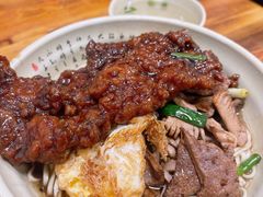 -无名氏面馆(邮电路店)
