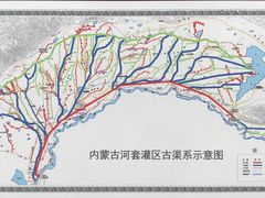 -三盛公水利风景区