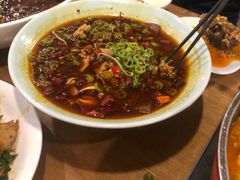 金牌毛血旺-天府掌柜(九眼桥店)
