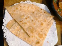 油饼-Masala Curry and BBQ·玛莎拉巴基斯坦美食(金水万达店)