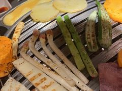 -三代烤肉(保利广场店)