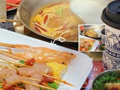 -旺蜀主成都串串火锅(西直门凯德MALL店)