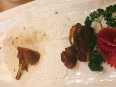 樟茶鸭-勺园中餐厅