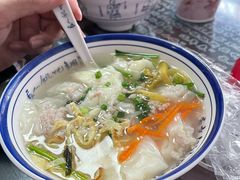 -长人馄饨铺(解放街店)