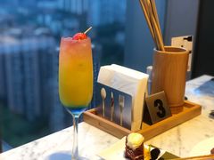 -都会尚膳·海鲜自助餐厅(重庆万豪酒店)