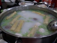 下锅-吉友粥底火锅(方斜路店)