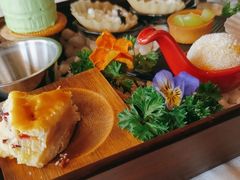 -璟象酒店-爱丽坊景观餐厅