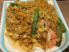 -街角等你.大连海鲜烧烤.经典铁板海鲜串(西安路店)