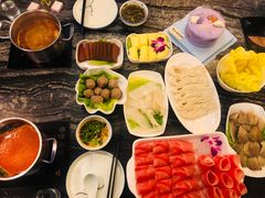 -云中捞高空旋转餐厅(商茂世纪广场店)