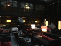 大堂-成都钓鱼台精品酒店-品聚·成都餐厅