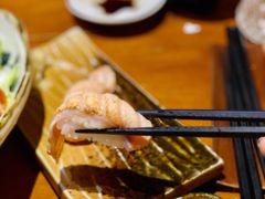 炙烤三文鱼-千代武日本料理(开发区店)