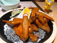 乳鸽-点都德(春熙路群光广场店)