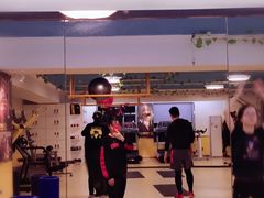 -中田健身工作室(珠江路地铁站店)