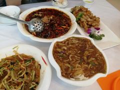 -关东风老北方菜馆(桂芳园店)