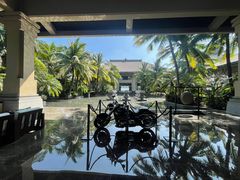 -海南清水湾莱佛士酒店