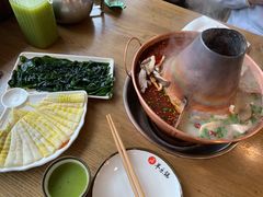 -羊乐锅·火锅·烧烤(夫子庙店)