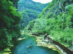 -山西通天峡景区