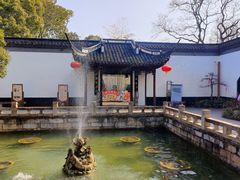 -上海醉白池公园